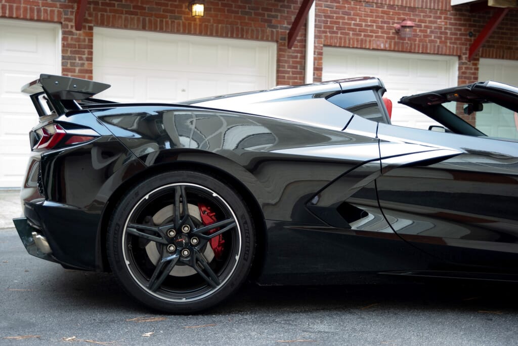 2021 Chevrolet Corvette Stingray 2LT Z51 for sale